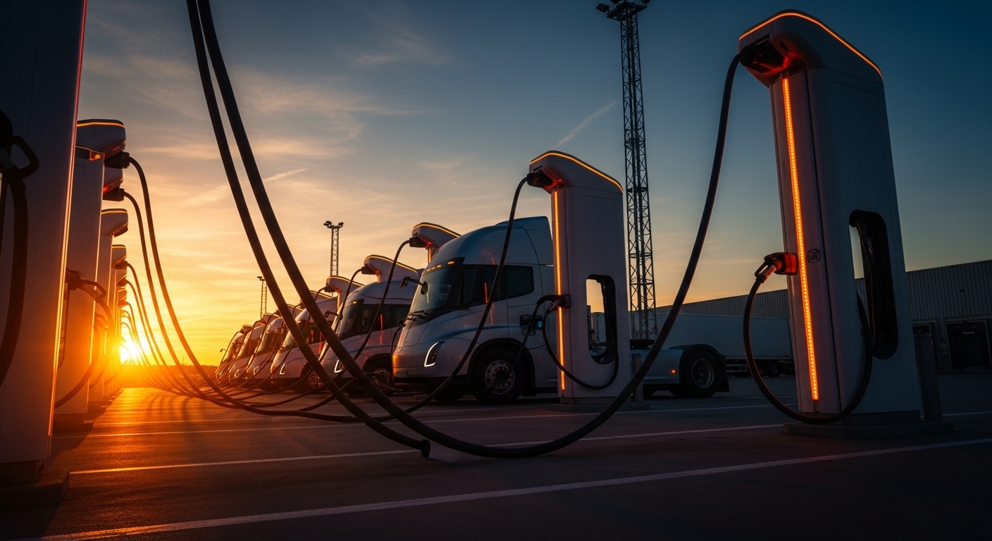 E-Fleet Management