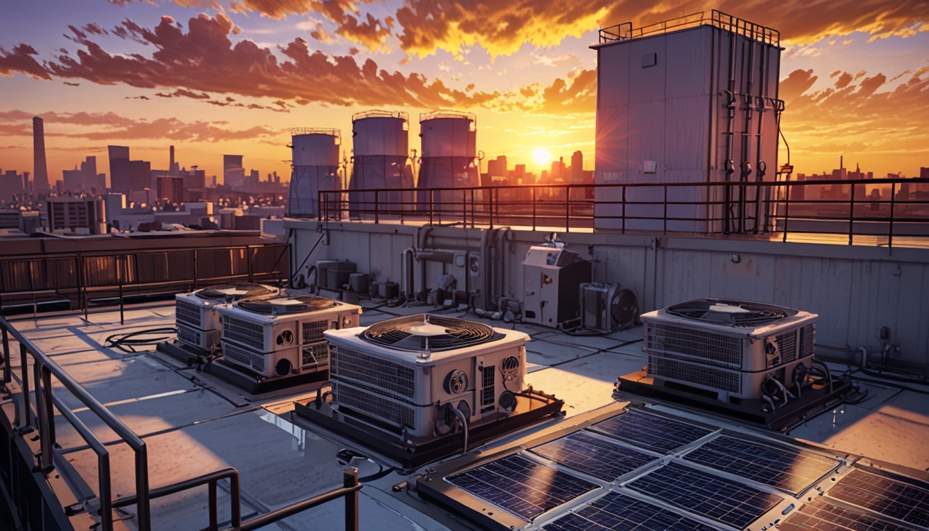 Cooling Towers