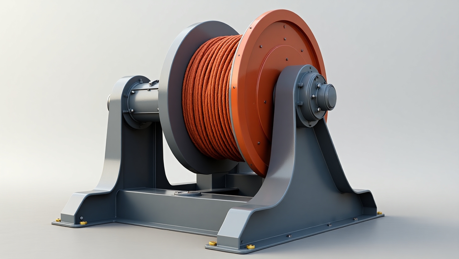 Chain Stopper Stbd