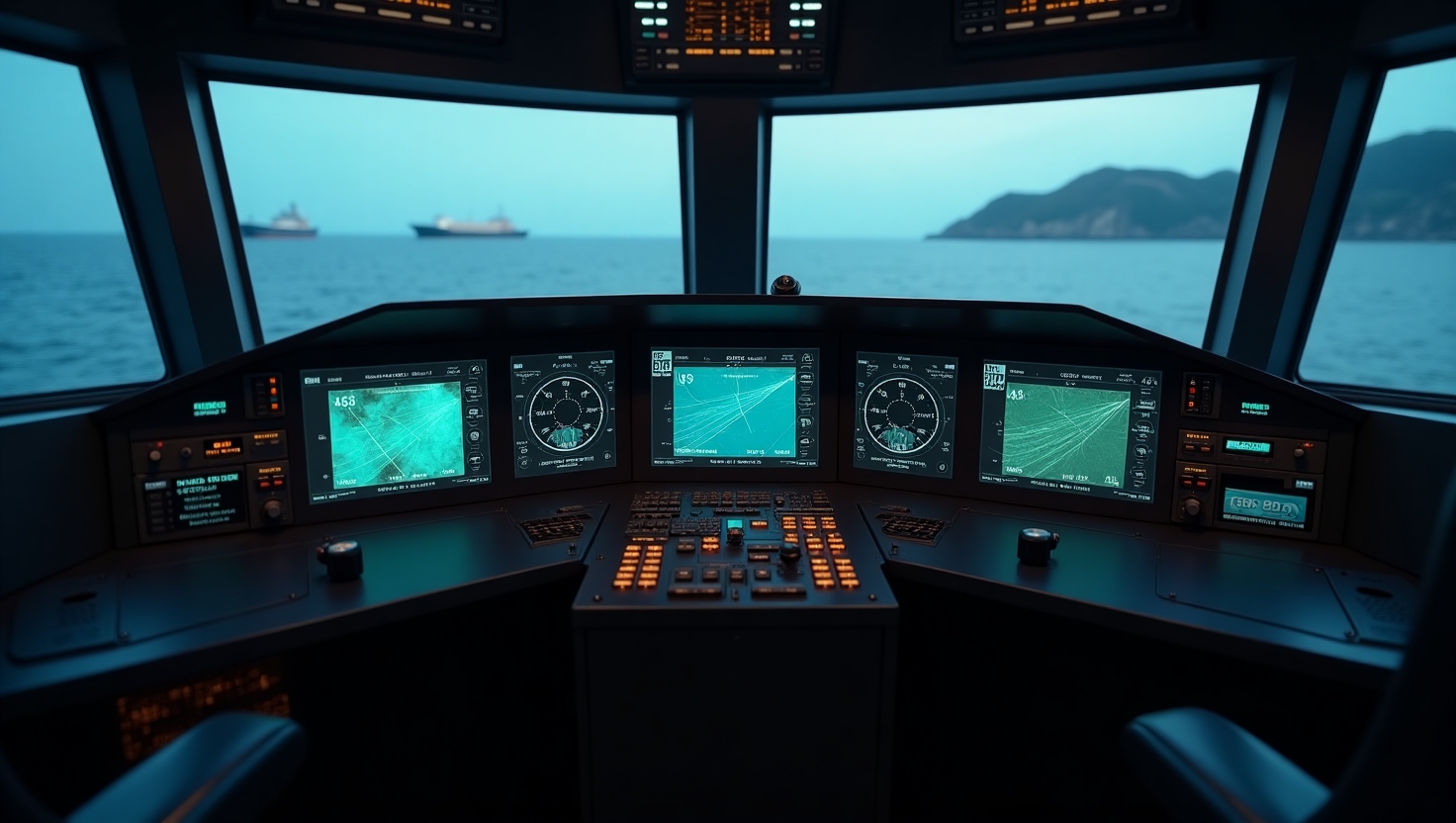 ECDIS Backup