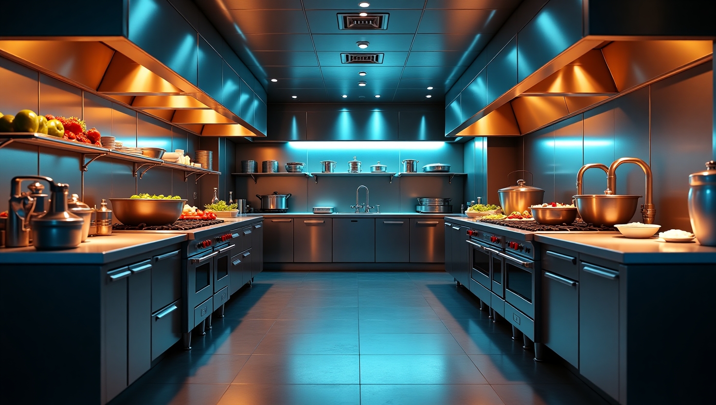 AHU Main Dining